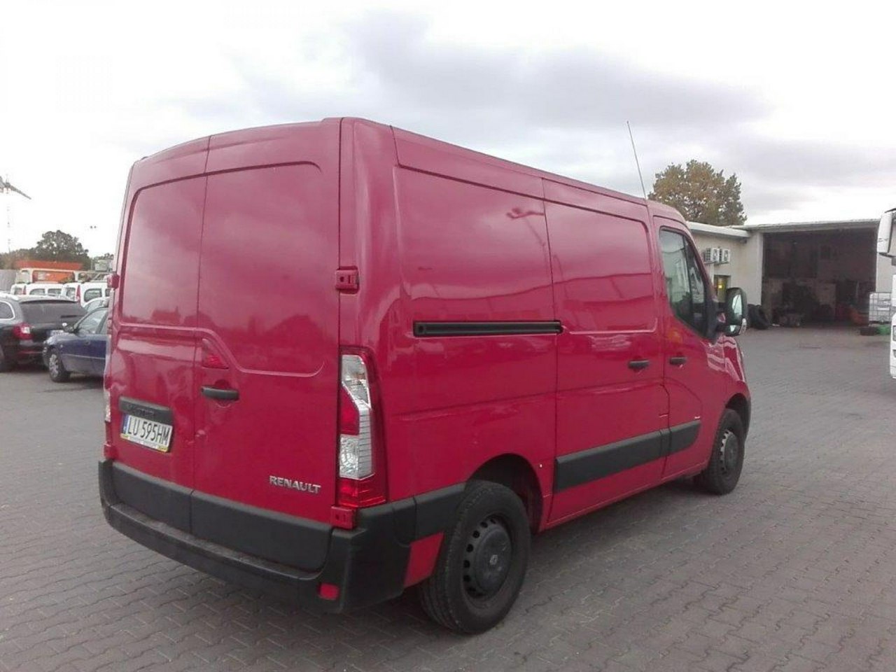 Renault Master