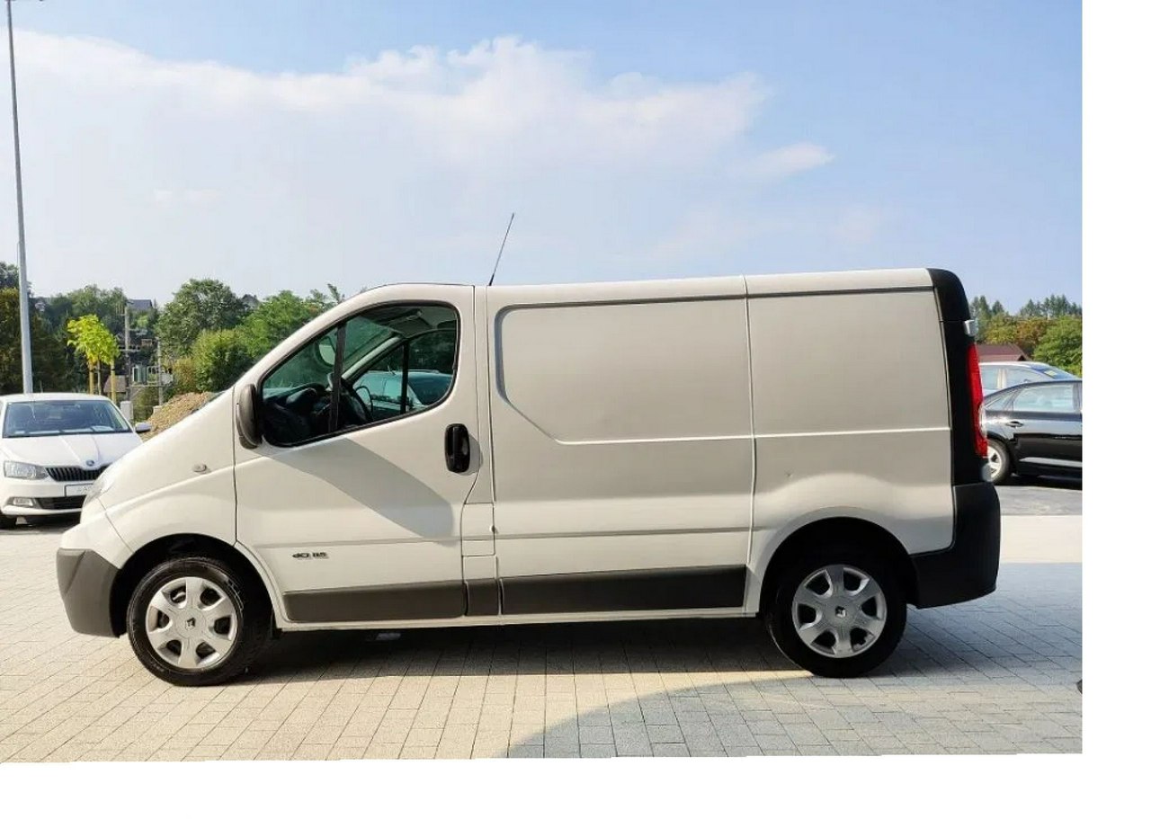 Renault Trafic Renault Trafic 2.0 DCI /115 KM, FV 23%, Gwarancja!!