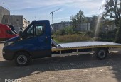 Iveco 35s18 Laweta 180KM Super Cena Od ręki