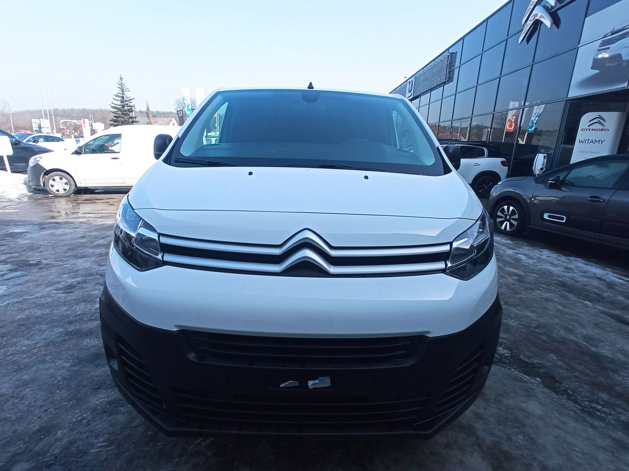 Citroen Jumpy 2.0 BLUEHDI 150 S&S DŁUGOŚĆ M 2020r.Citroen Kielce