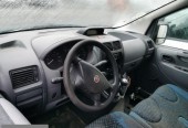 Fiat Scudo Chłodnia Izoterma Mroźnia (8320)