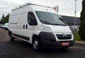 Citroen Jumper CITROEN JUMPER L3H2 MAX 2.2HDi 130 KM, FV 23%, Gwarancja!!!