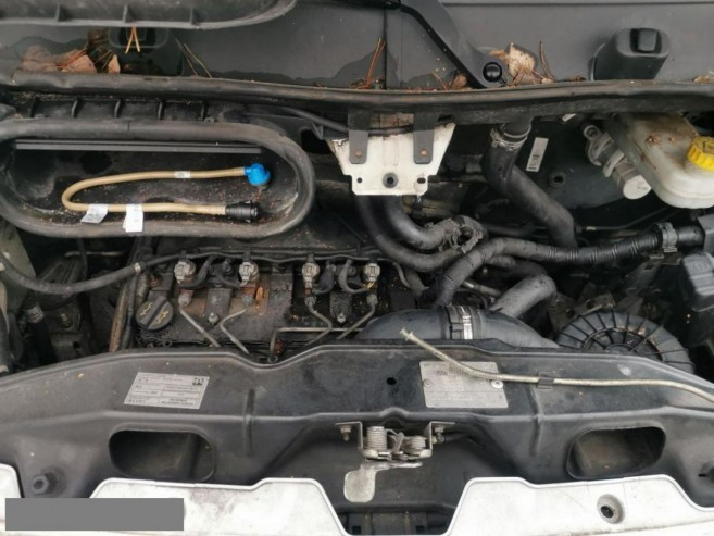 Fiat Ducato Chłodnia Izoterma Mroźnia (39290)