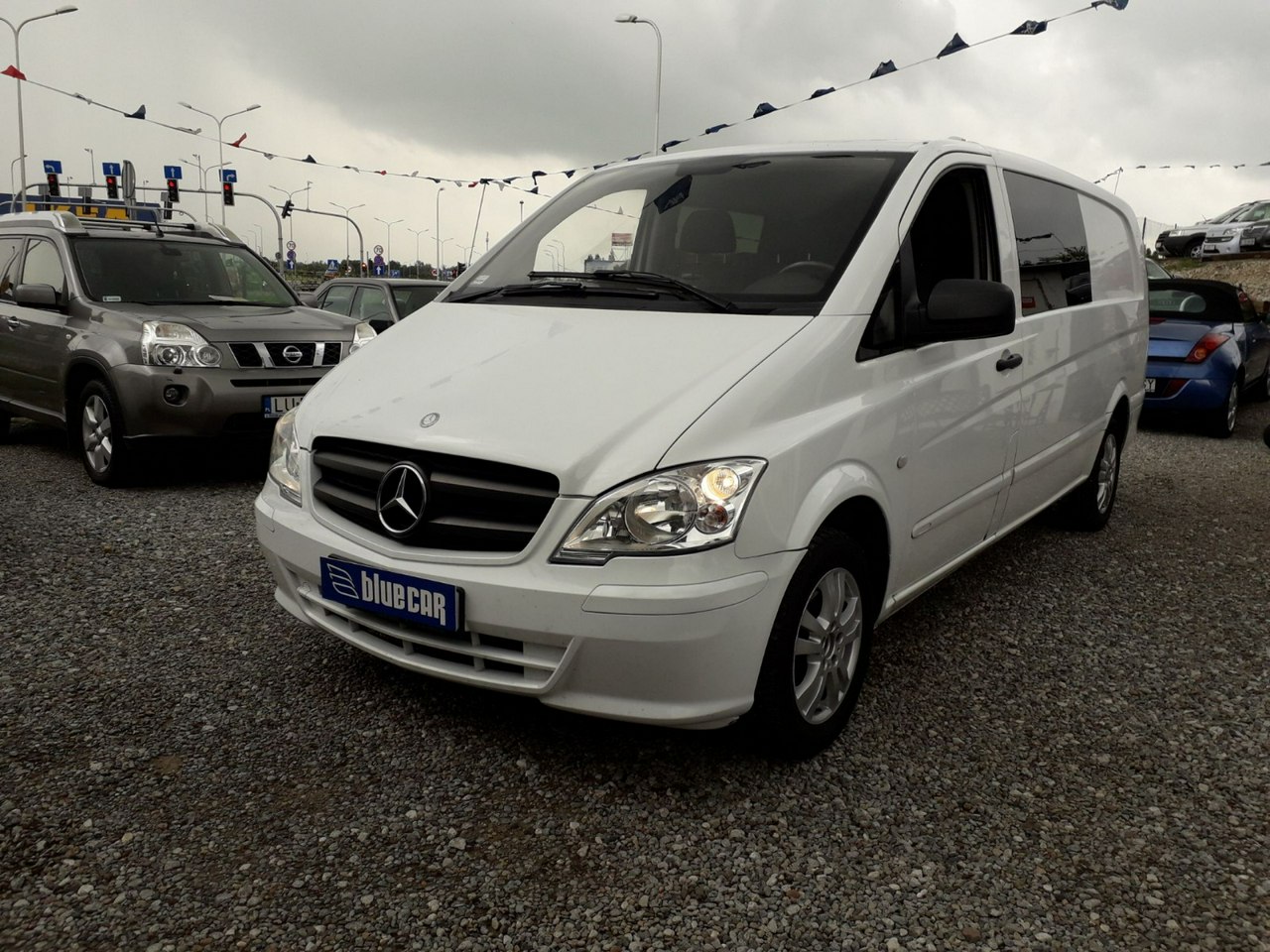 Mercedes Vito