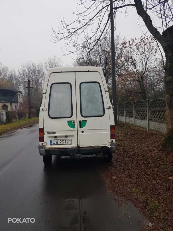 Ford Transit 2.5 diesel