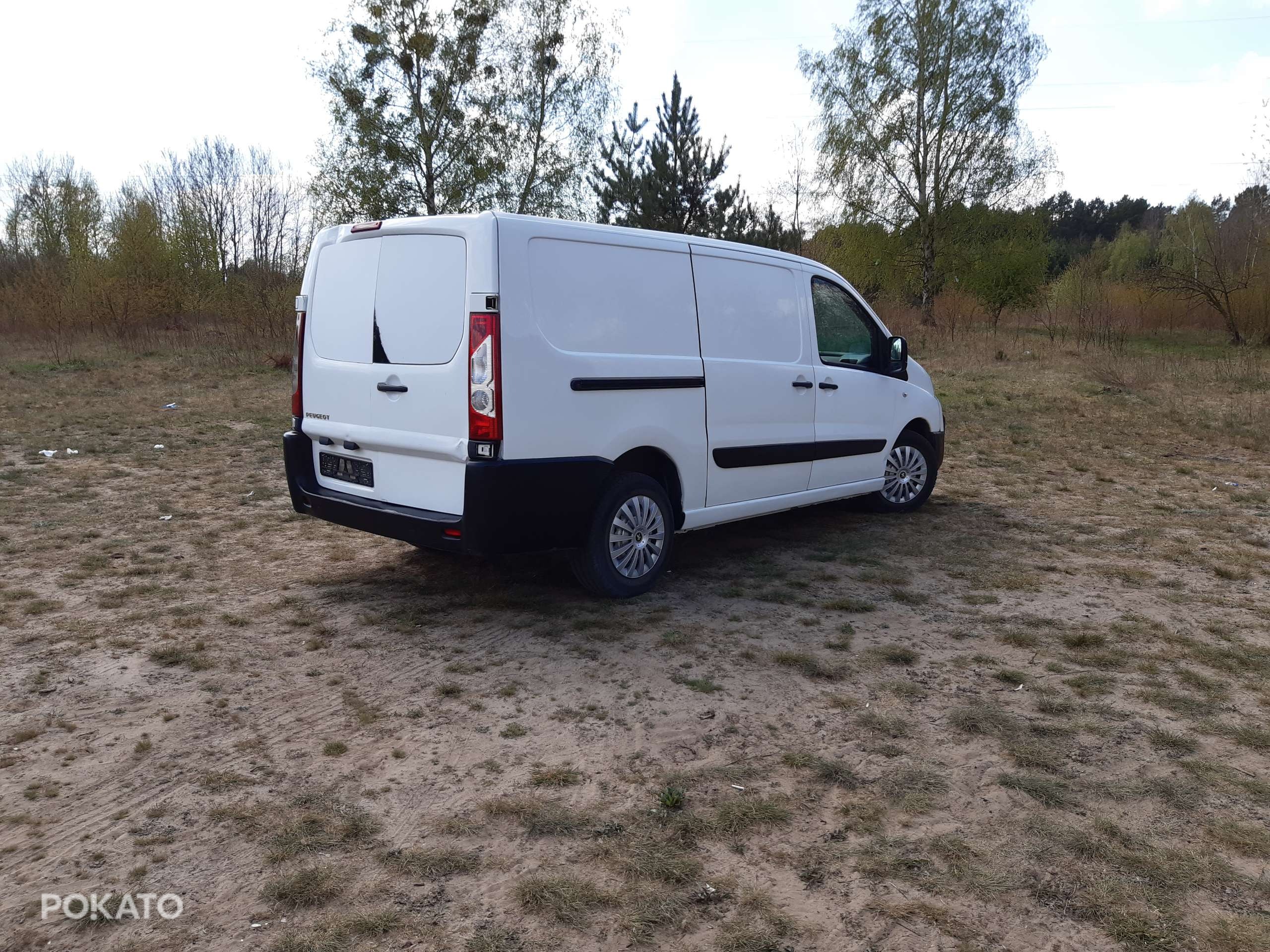 Peugeot expert long L2H1