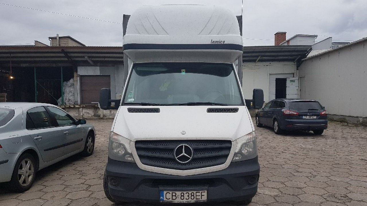 Mercedes Sprinter