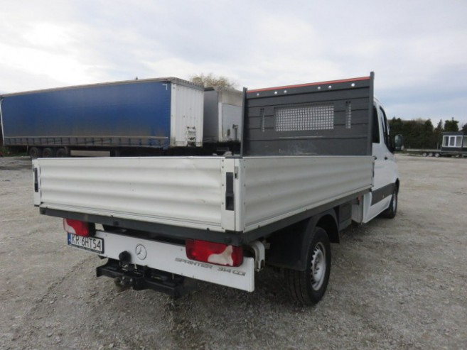 Mercedes Sprinter