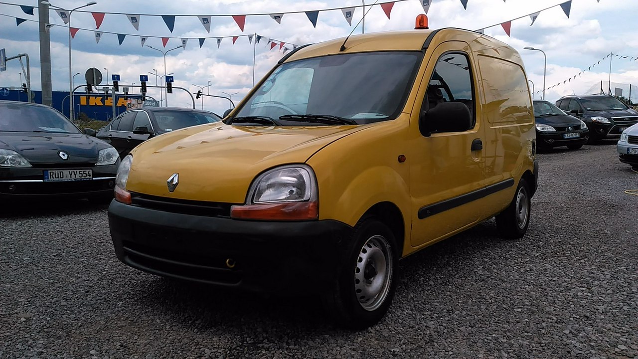 Renault Kangoo