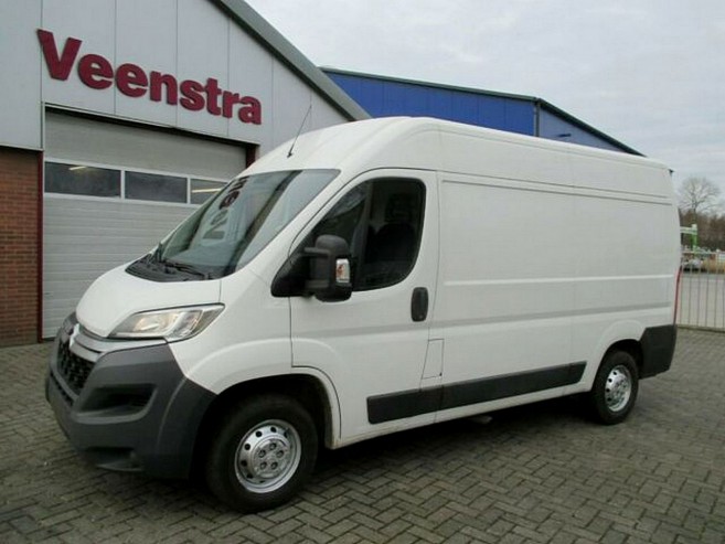 Citroen Jumper