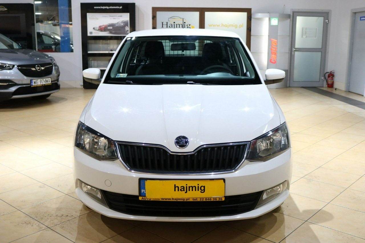 Skoda Fabia Ambition +, Gwarancja x 5, salon PL, fv VAT 23
