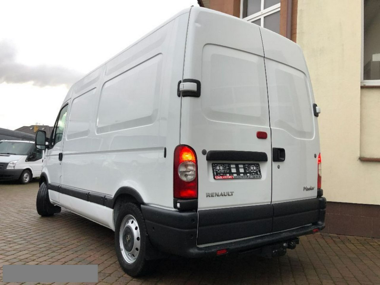 Renault Master GWARANCJA / 181 000 km