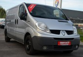 Renault Trafic RENAULT TRAFIC L2H1, FL 2.0dCi 115KM, Serwis ASO, FV 23%, Gwarancja!!