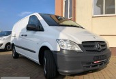 Mercedes Vito GWARANCJA / przedłużony / automatyczna skrzynia biegów
