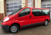 Opel Vivaro GWARANCJA / L2 H1 / 9 osób
