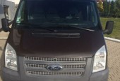 Ford Transit L2H2 klima bez rdzy Zamiana Ideał
