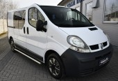 Renault Trafic 1,9d DUDKI11 Brygadówka,5 foteli,Centralka,kredyt,OKAZJA,hAK