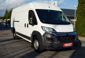 Citroen Jumper Citroen Jumper L4H2 / 150 KM / Klima / Salon PL / ASO / FV 23% / Gwara