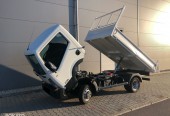 NISSAN Cabstar NT400 35.14 Maxity Kipper Wywrotk