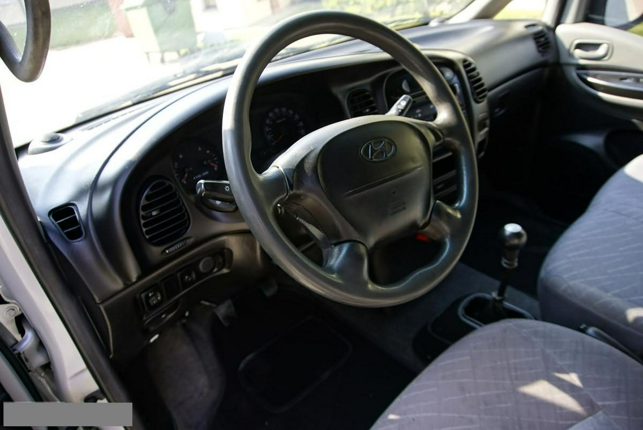 Hyundai H-1 Perfekcyjny Stan Zarejestrowany