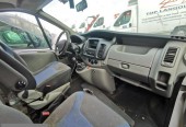 Renault Trafic Chłodnia Izoterma Mroźnia (58780)