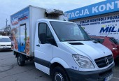 Mercedes Sprinter Sprinter Chłodnia THERMO KING Gastronomiczny Food Truck Foodtruck 2011