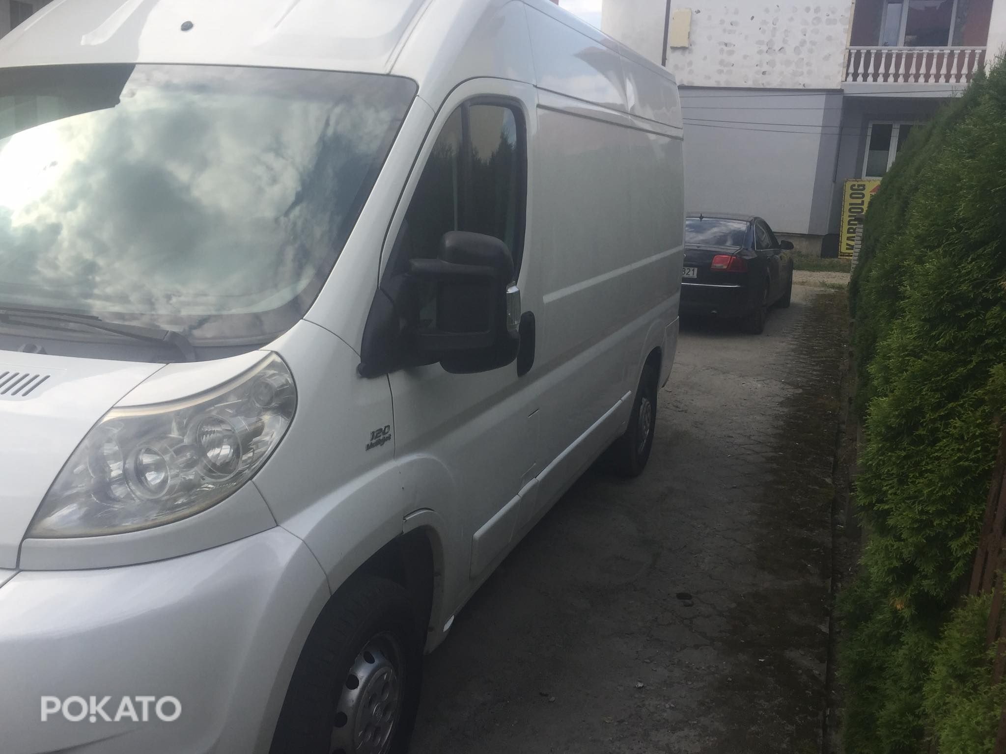Fiat Ducato L2H2