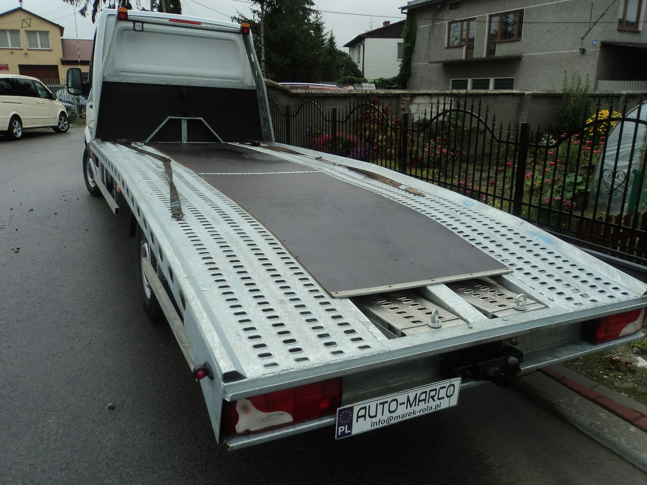 Mercedes Sprinter sprzedam lawee