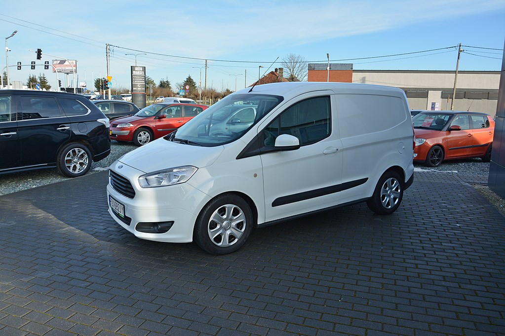 Ford Courier