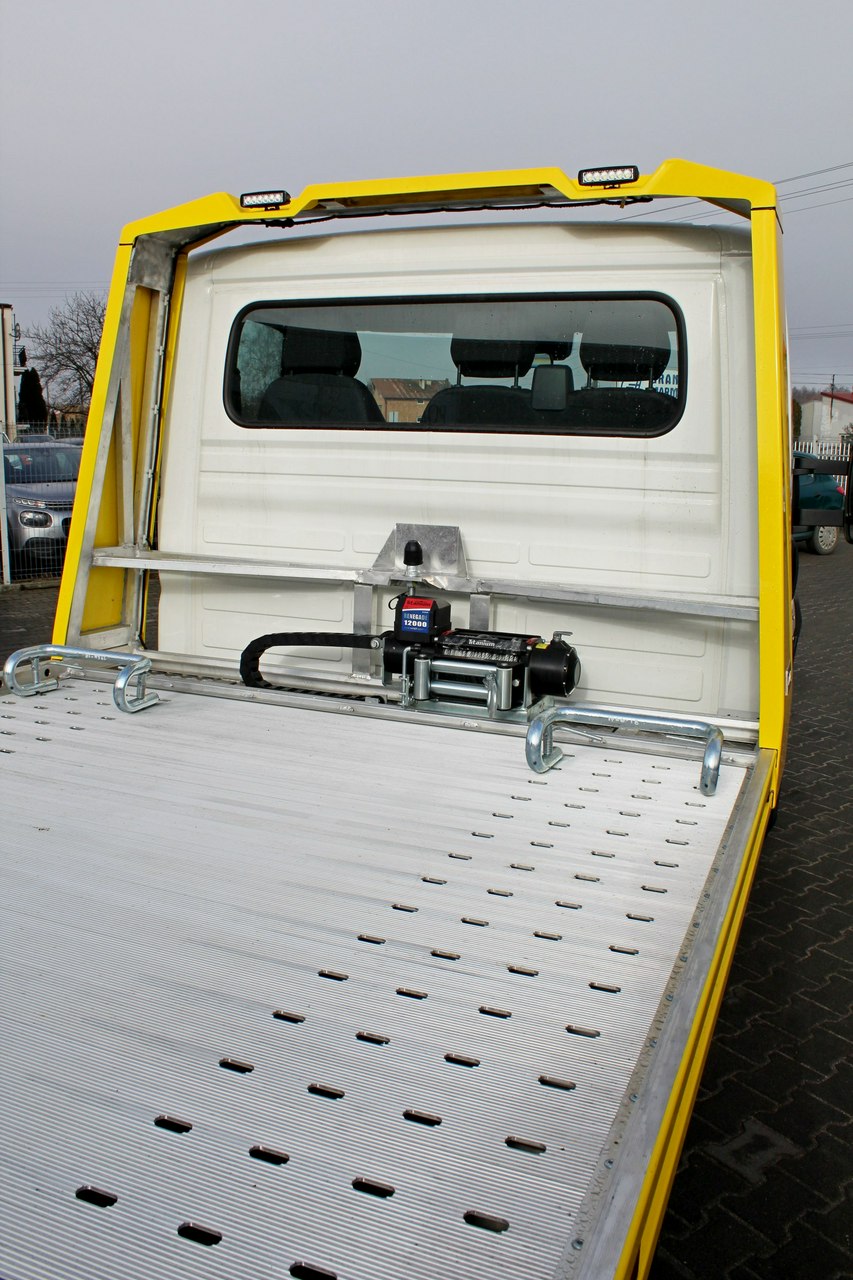 Citroen Jumper JUMPER Rama L4 2,2 165KM – LAWETA – promocja!!!