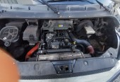 Iveco Daily 35C15 Chłodnia Mroźnia Izoterma Rama do zabudowy Laweta Wywrotka
