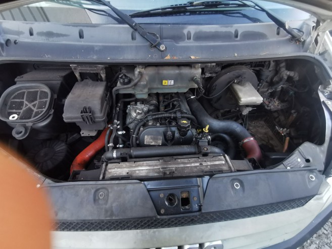 Iveco Daily 35C15 Chłodnia Mroźnia Izoterma Rama do zabudowy Laweta Wywrotka
