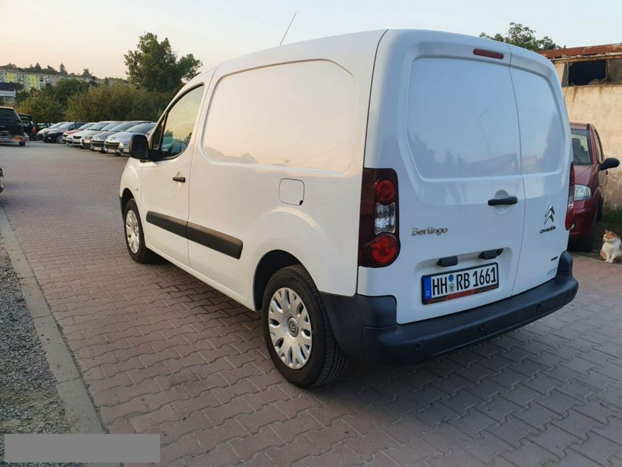 Citroen Berlingo / 1.6 Hdi 100 Ps / Lift / Gwarancja / Opłacony / navi /