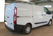 Ford Transit FORD TRANSIT Custom 2.0TD 130PS 290 / TREND FWD L1H1/ Salon PL / Serw