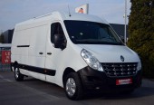 Renault Master RENAULT MASTER L3H2 MAX 2.3dCi / 125KM / FV 23% / Gwarancja!!