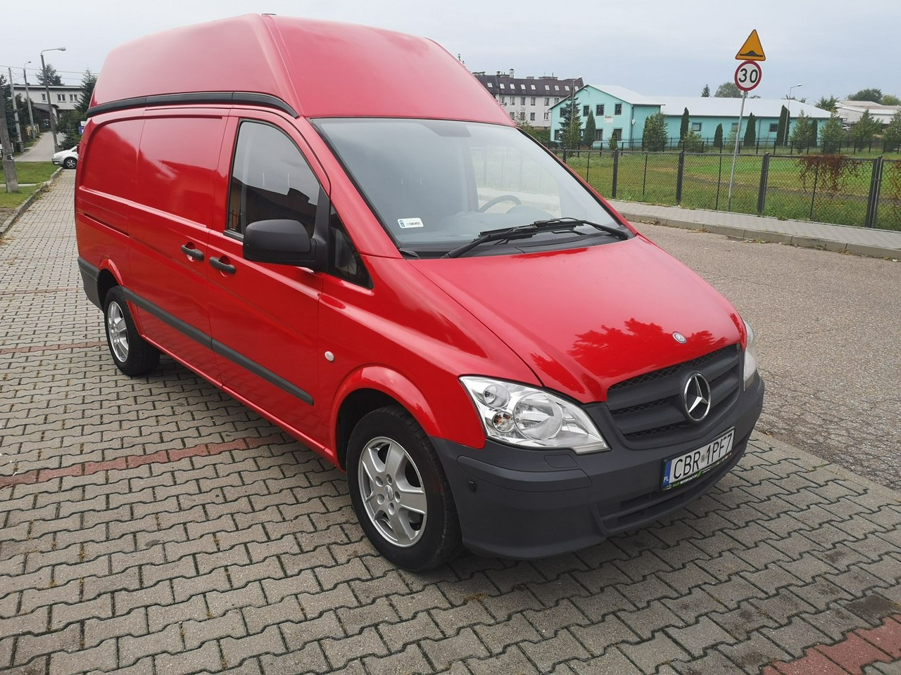 Mercedes Vito