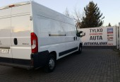 Citroen Jumper L3H2 2.0HDI 130KM, 1 wł, salon PL, FV 23%, gwarancja