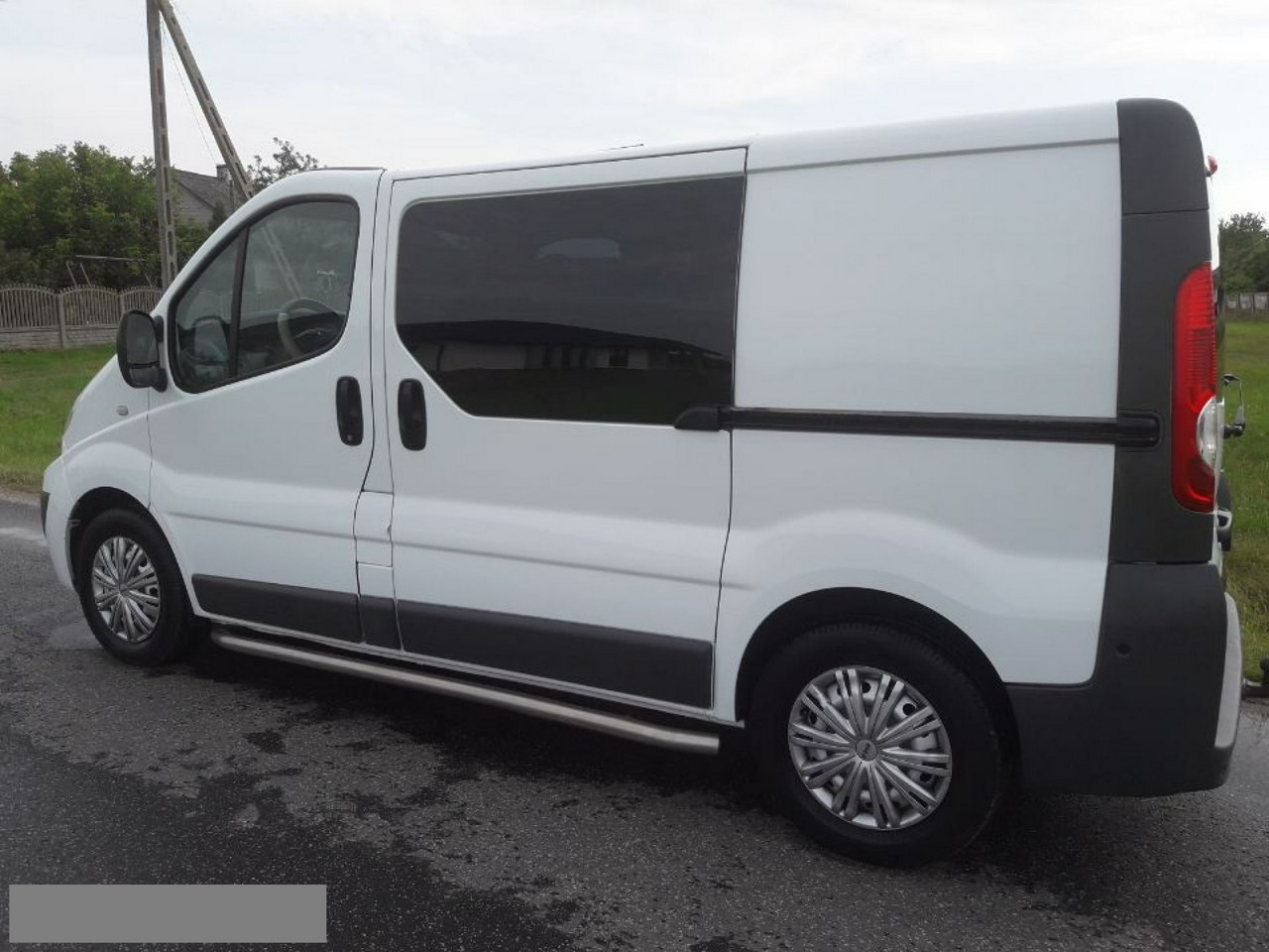 Renault Trafic inne w ofercie zapraszam .