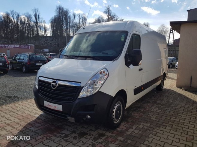 Opel Movano