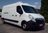 Opel Movano OPEL MOVANO L3H2 MAX 2.3CDTi 125KM, FV 23%, Gwarancja!!