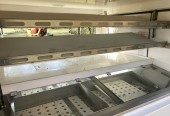 Citroen Berlingo Berlingo Chłodnia pieczy Autosklep Gastronomiczny Food Truck Foodtruck