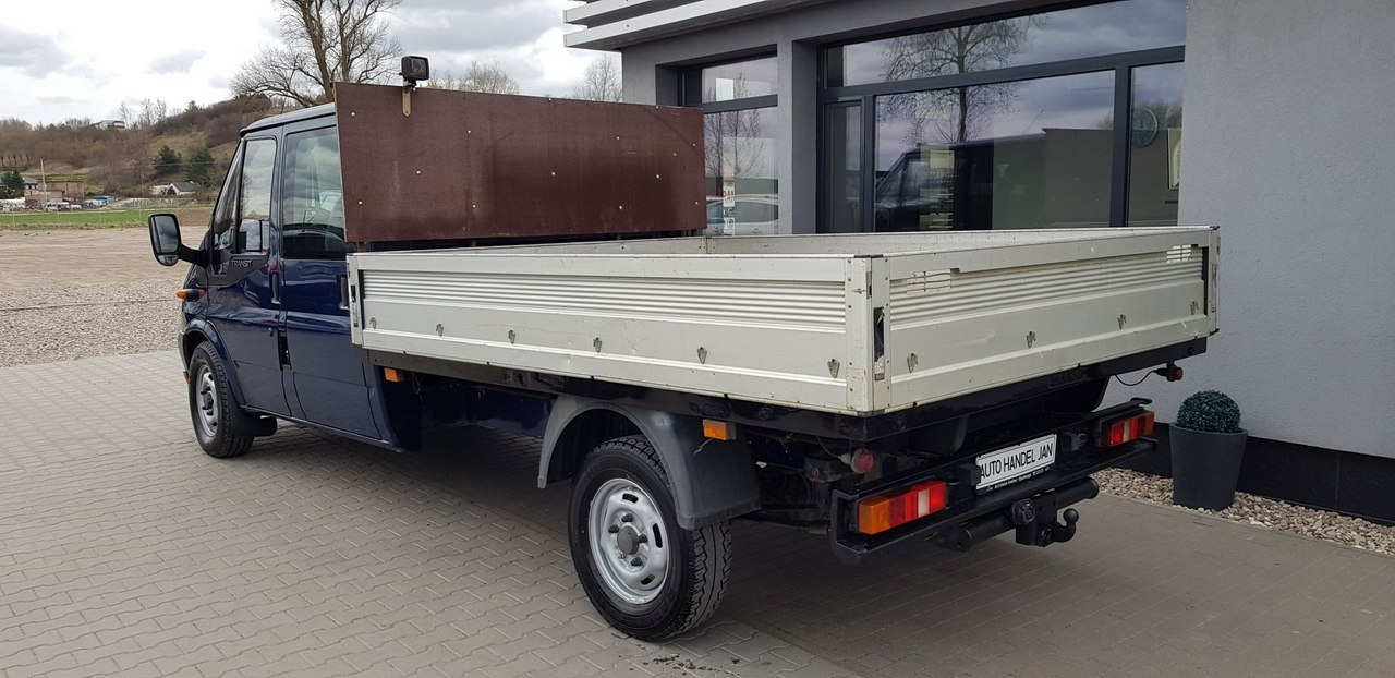 Ford Transit 2,4 D Niski przebieg Doka !