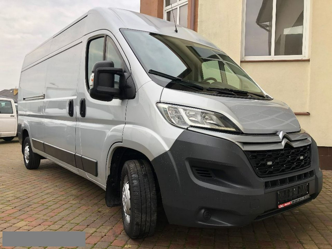 Citroen Jumper GWARANCJA / webasto / tempomat