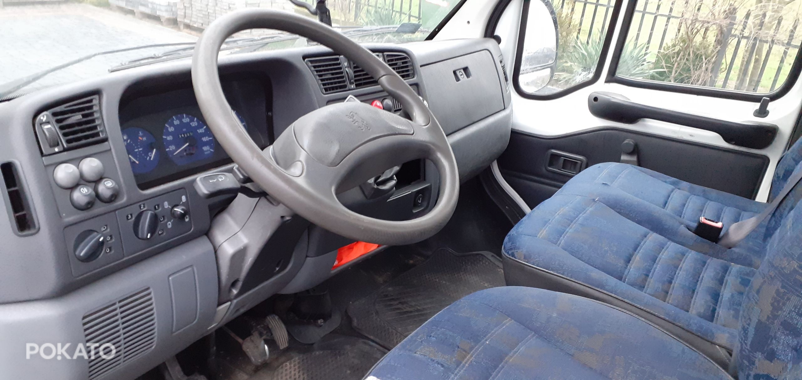 Peugeot Boxer Autolaweta