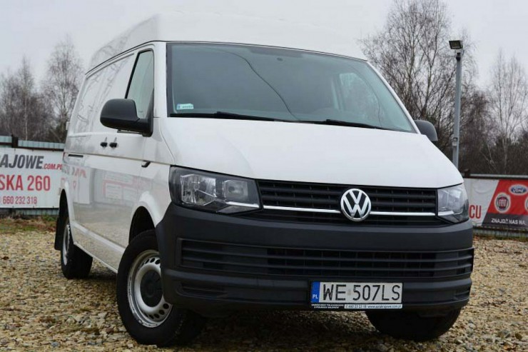L2H2 2.0TDI 102KM navi, 1 wł, salon PL, FV 23%