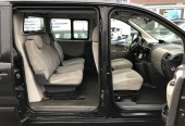 Fiat Scudo Scudo 2,0 JTD 120 Maxi Klima dokka Brygadówka 5 oso Bagażnik 2011