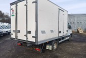 Iveco Daily 35C13 Chłodnia Mroźnia Izoterma Rama do zabudowy Laweta Wywrotka