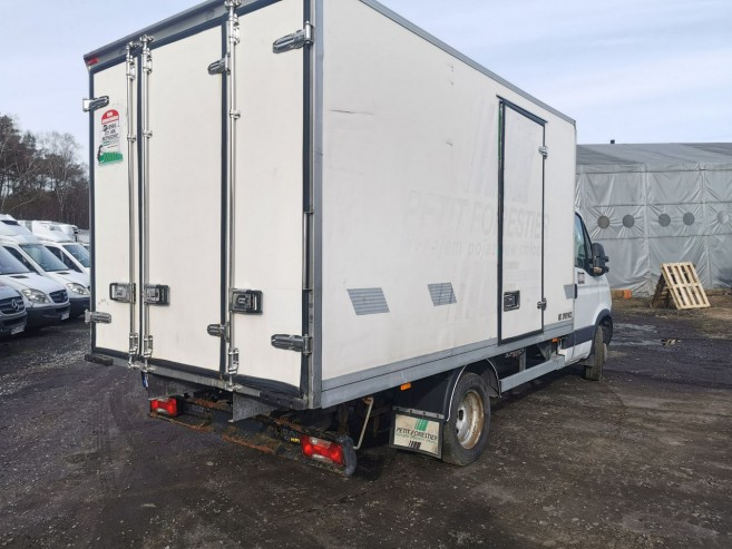 Iveco Daily 35C13 Chłodnia Mroźnia Izoterma Rama do zabudowy Laweta Wywrotka