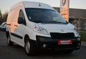 Peugeot Expert Citroen Jumpy/ Peugeot Expert L2H2 2.0HDI / 130KM / Navi / Serwis ASO
