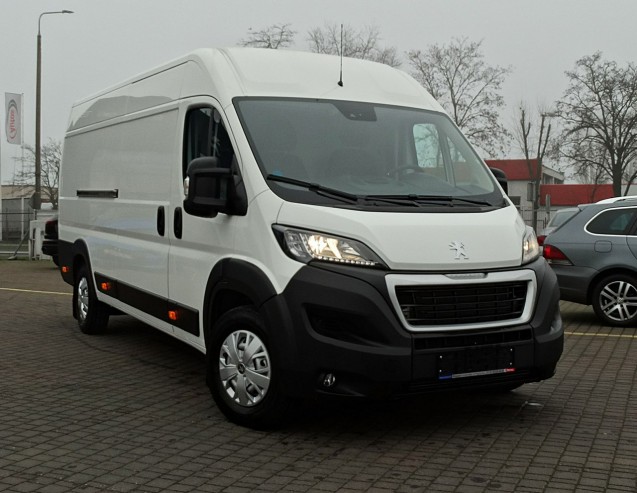 Peugeot Boxer BOXER L4H2 Furgon 2.2 BlueHDI